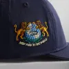 Kith & New Era for the Yankees Nylon 9FIFTY A-Frame - Nocturnal sold by Kith