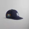 Kith & New Era for the Yankees Nylon 9FIFTY A-Frame - Nocturnal sold by Kith