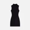 GUIZIO Donella Dress - Black sold by Kith