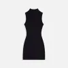 GUIZIO Donella Dress - Black sold by Kith