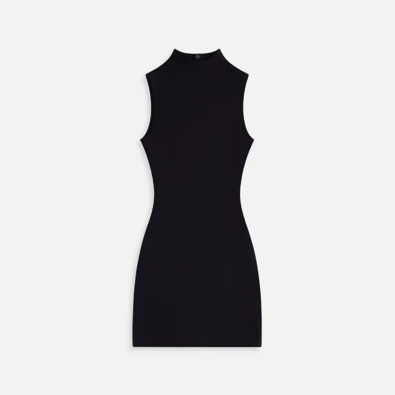 GUIZIO Donella Dress - Black sold by Kith