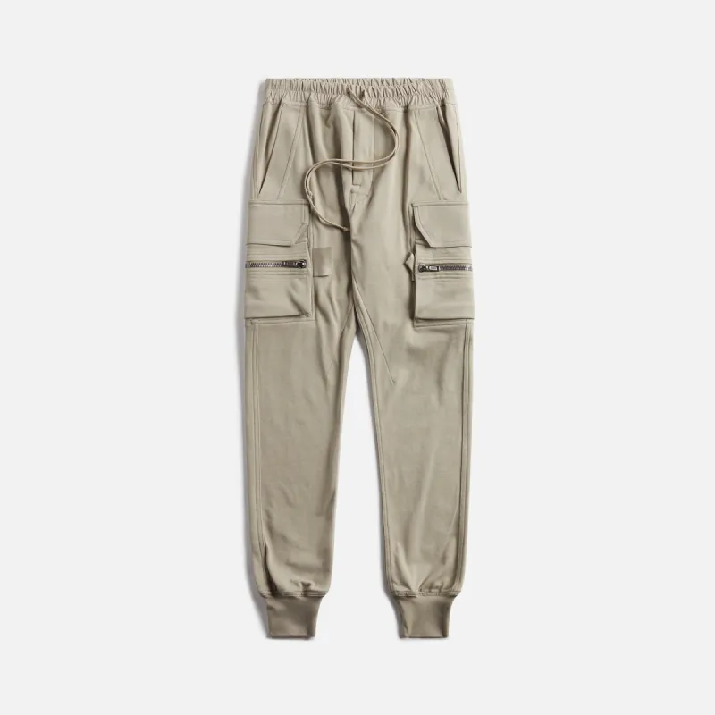 Rick Owens Mastodon Cargo - Pearl sold by Kith