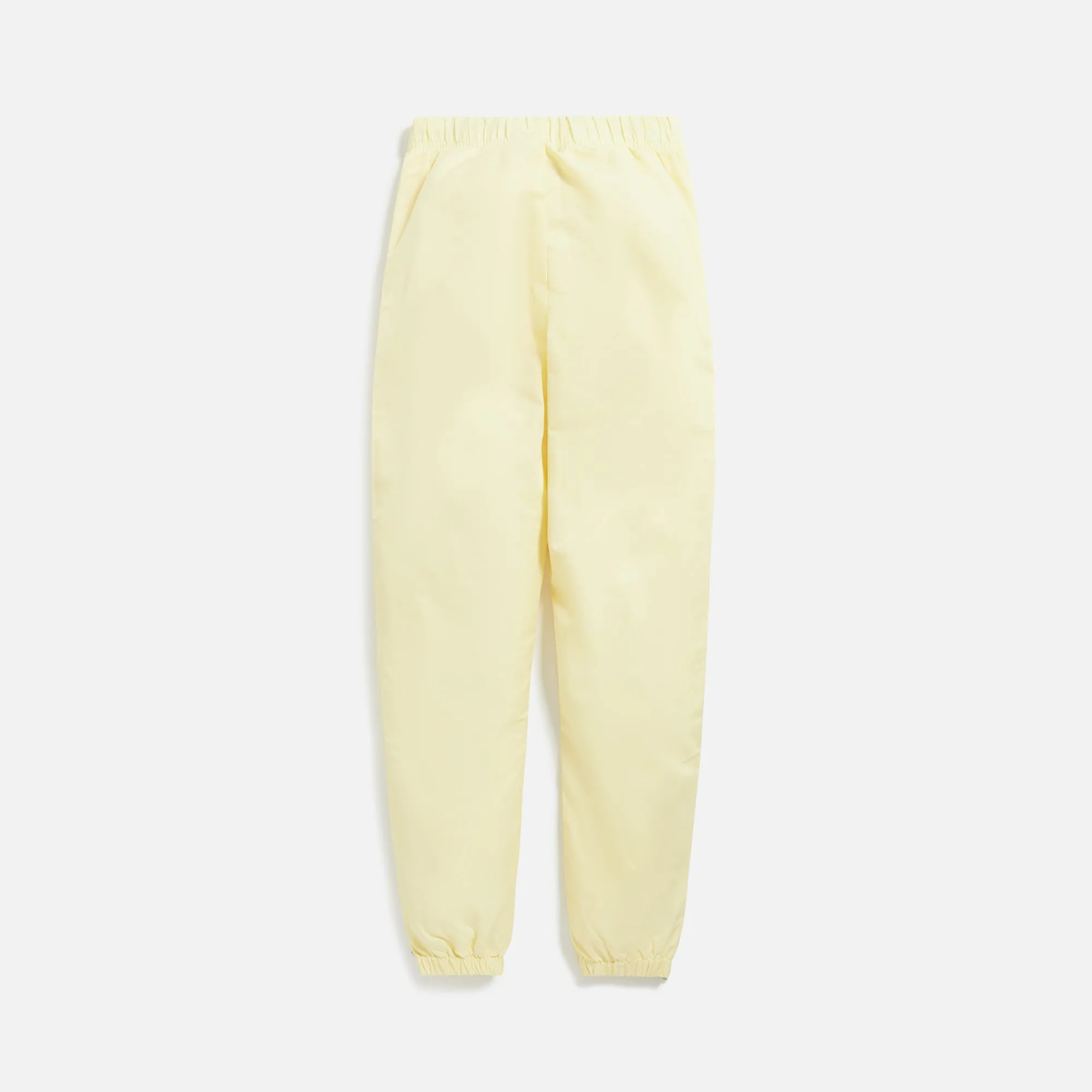 Essentials Nylon Trackpant - Canary sold by Kith product image thumbnail 2