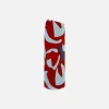 SIR Frankie Gathered Midi Skirt - Ruby sold by Kith
