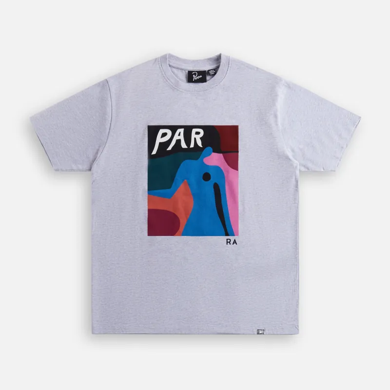 by Parra Ghost Caves Tee - Heather Grey sold by Kith