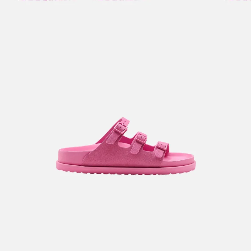 Birkenstock 1774 WMNS Florida - Azalea Pink sold by Kith