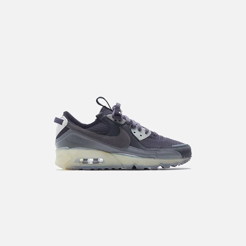 Nike WMNS Air Max Terrascape 90 - Black / Dark Pewter / Light Bone / Thunder Grey sold by Kith
