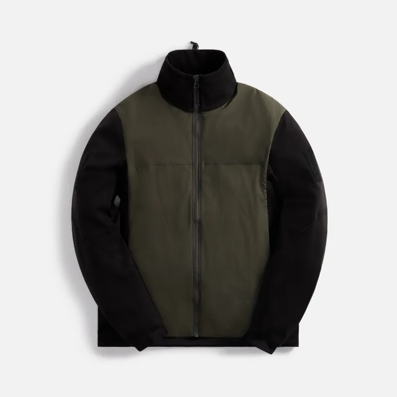 Arc'teryx Chex Hybrid Jacket - Borealis sold by Kith