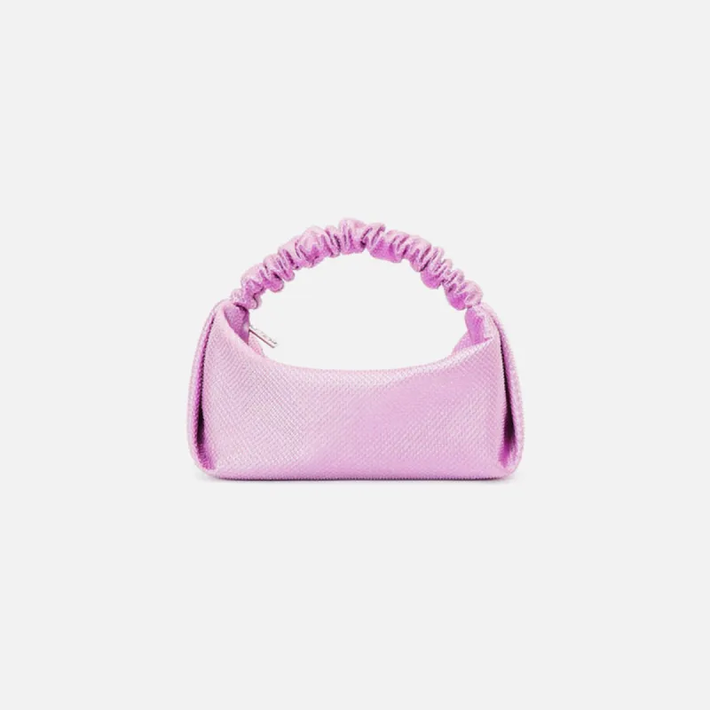 Alexander Wang Scrunchie Heatfix Mini Bag - Winsome Orchid made by Alexander Wang