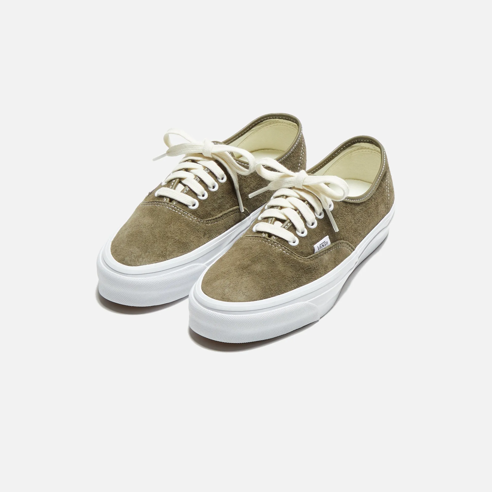VANS Authentic Reissue 44 LX - Pig Suede / Sea Turtle sold by Kith product image thumbnail 5