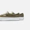 VANS Authentic Reissue 44 LX - Pig Suede / Sea Turtle sold by Kith