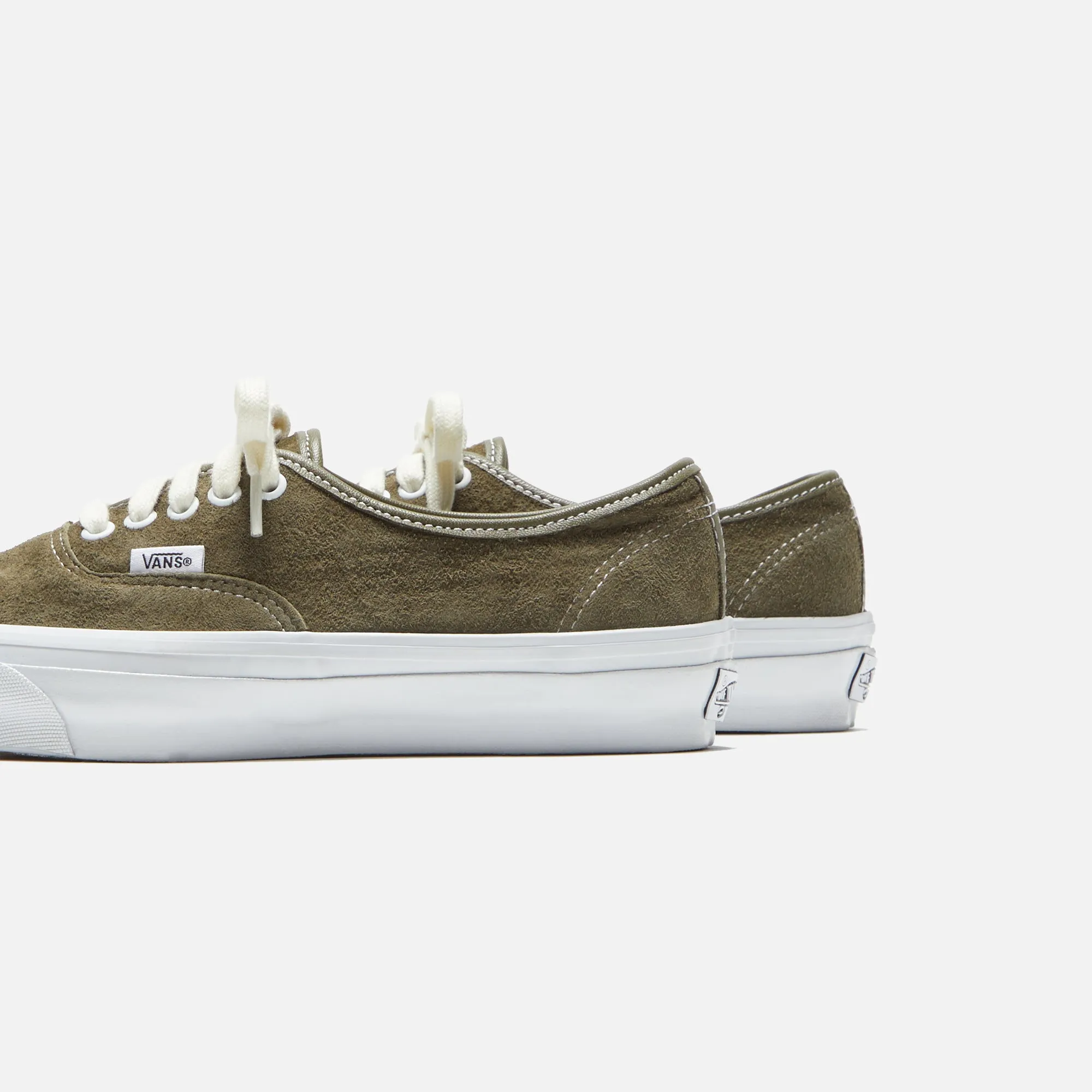 VANS Authentic Reissue 44 LX - Pig Suede / Sea Turtle sold by Kith product image thumbnail 3