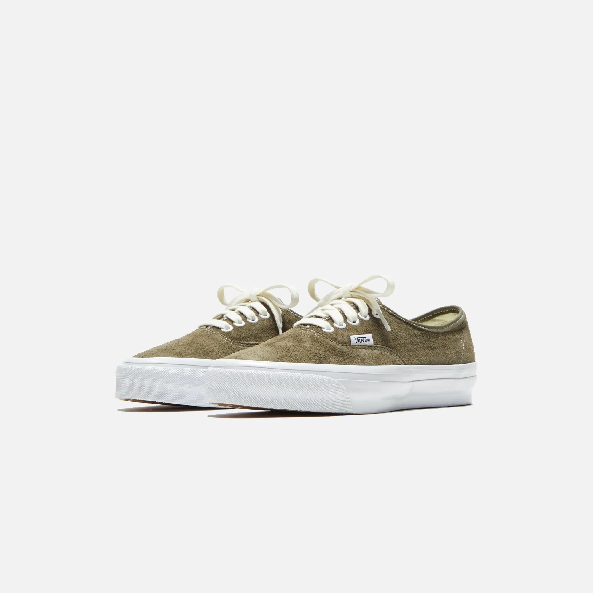VANS Authentic Reissue 44 LX - Pig Suede / Sea Turtle sold by Kith product image thumbnail 2