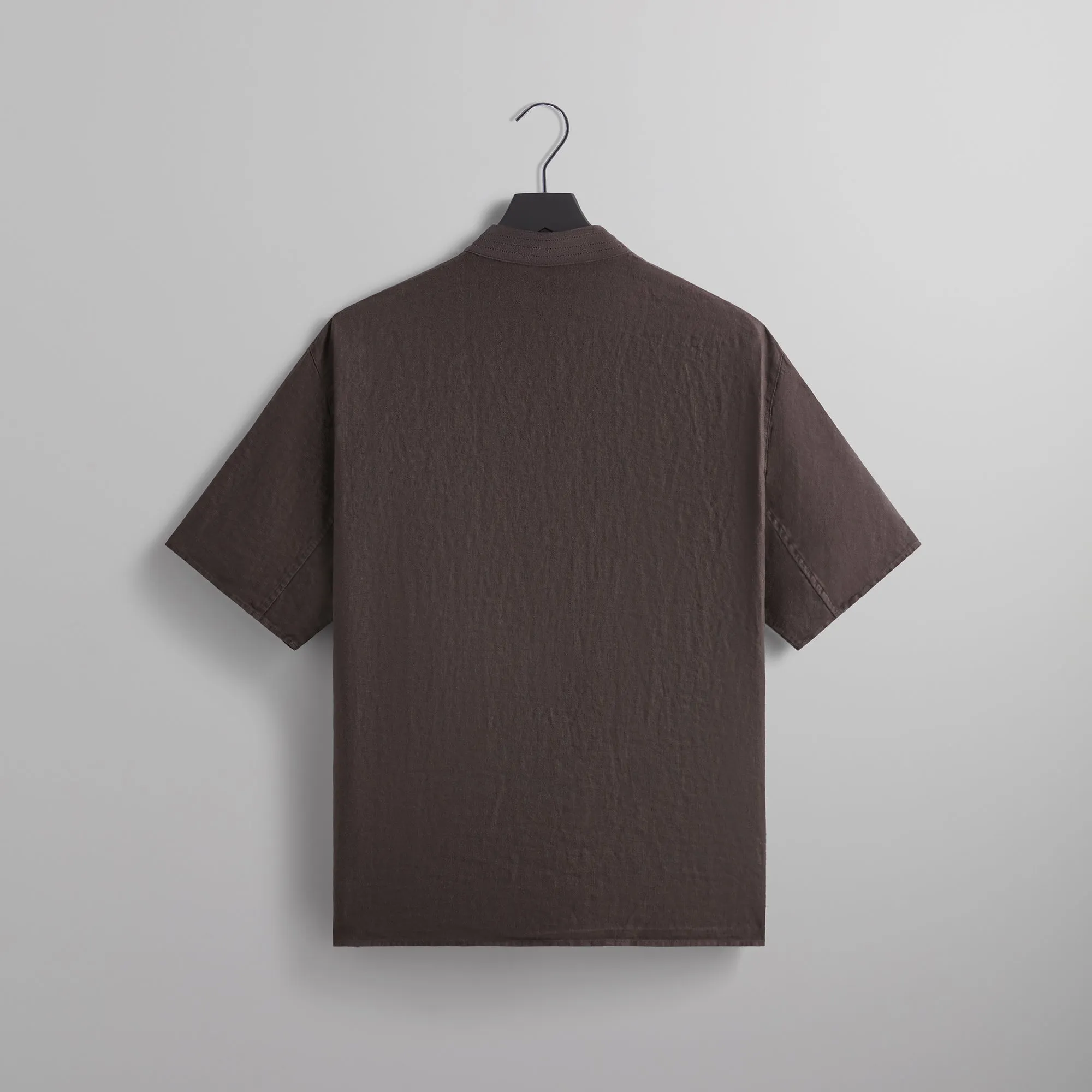 &Kin Herringbone Linen Ezra Gi - Kindling sold by Kith product image thumbnail 3