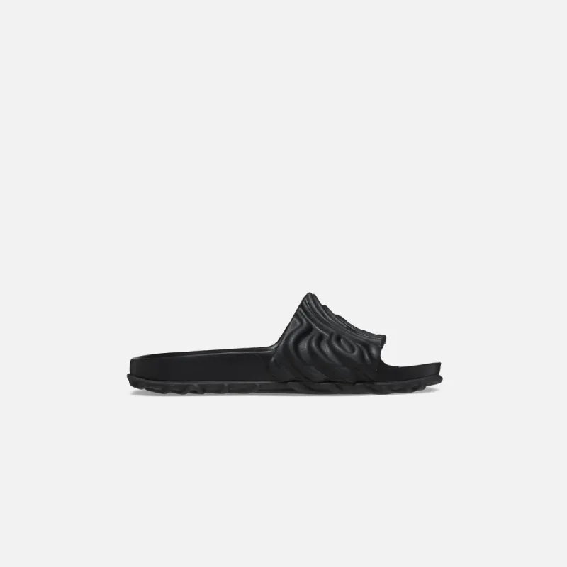 Crocs x Salehe Bembury Pollex Slide - Sasquatch sold by Kith