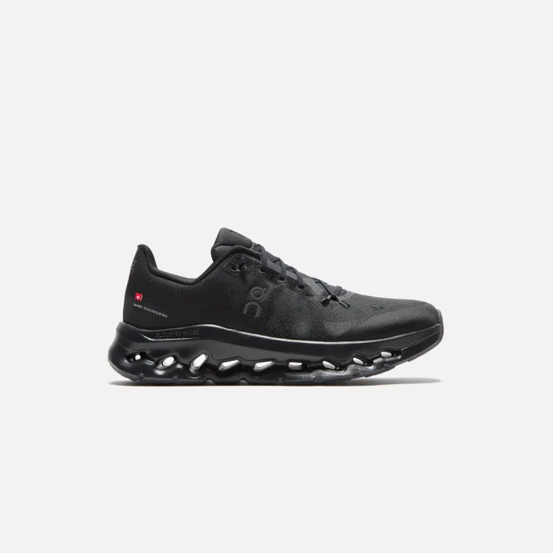 On Running Cloudtilt - Eclipse / Black sold by Kith