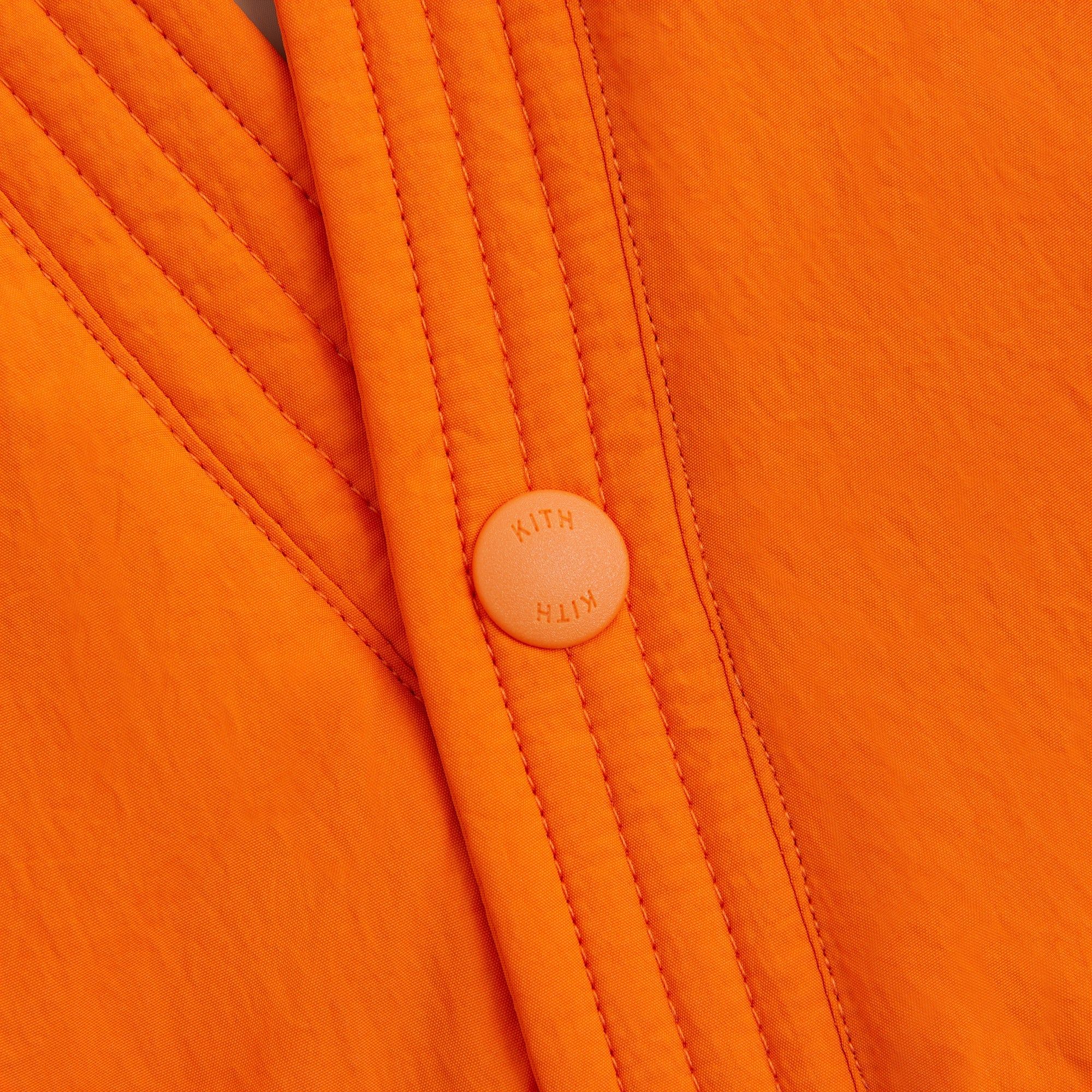 Kith Jerome Reversible Cross Front Puffer Jacket - Flare PH sold by Kith product image thumbnail 5
