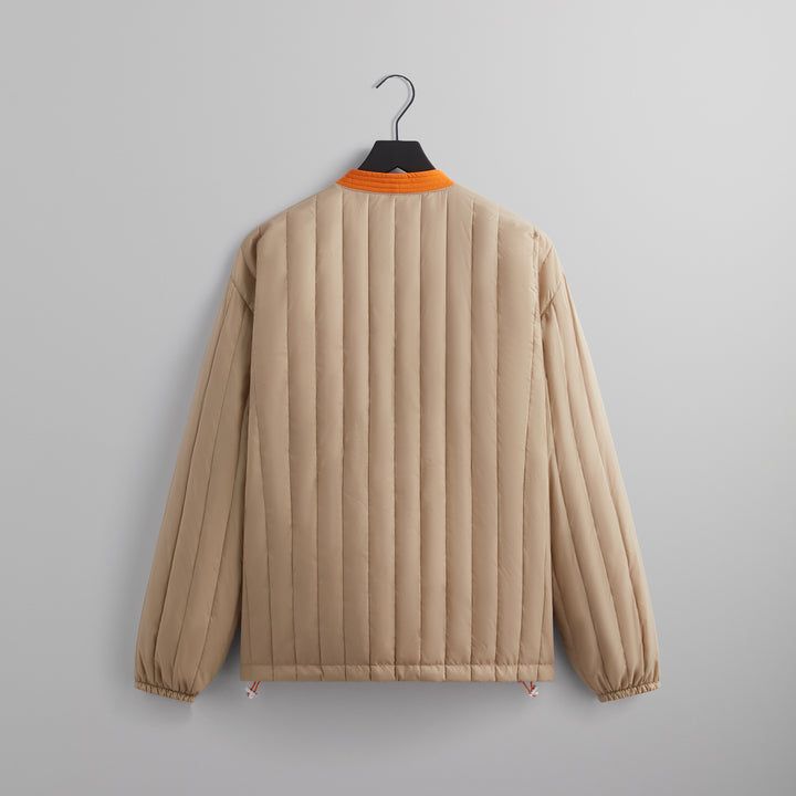 Kith Jerome Reversible Cross Front Puffer Jacket - Flare PH sold by Kith product image thumbnail 4