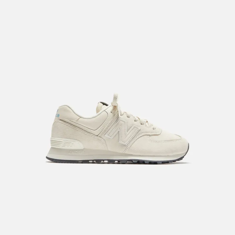 New Balance 574 - Linen sold by Kith