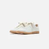 Maison Margiela Replica Sneakers - Silver Birch sold by Kith