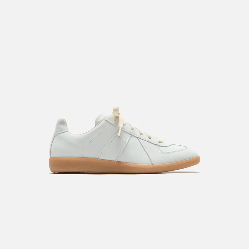 Maison Margiela Replica Sneakers - Silver Birch sold by Kith