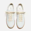 Maison Margiela Replica Sneakers - Silver Birch sold by Kith