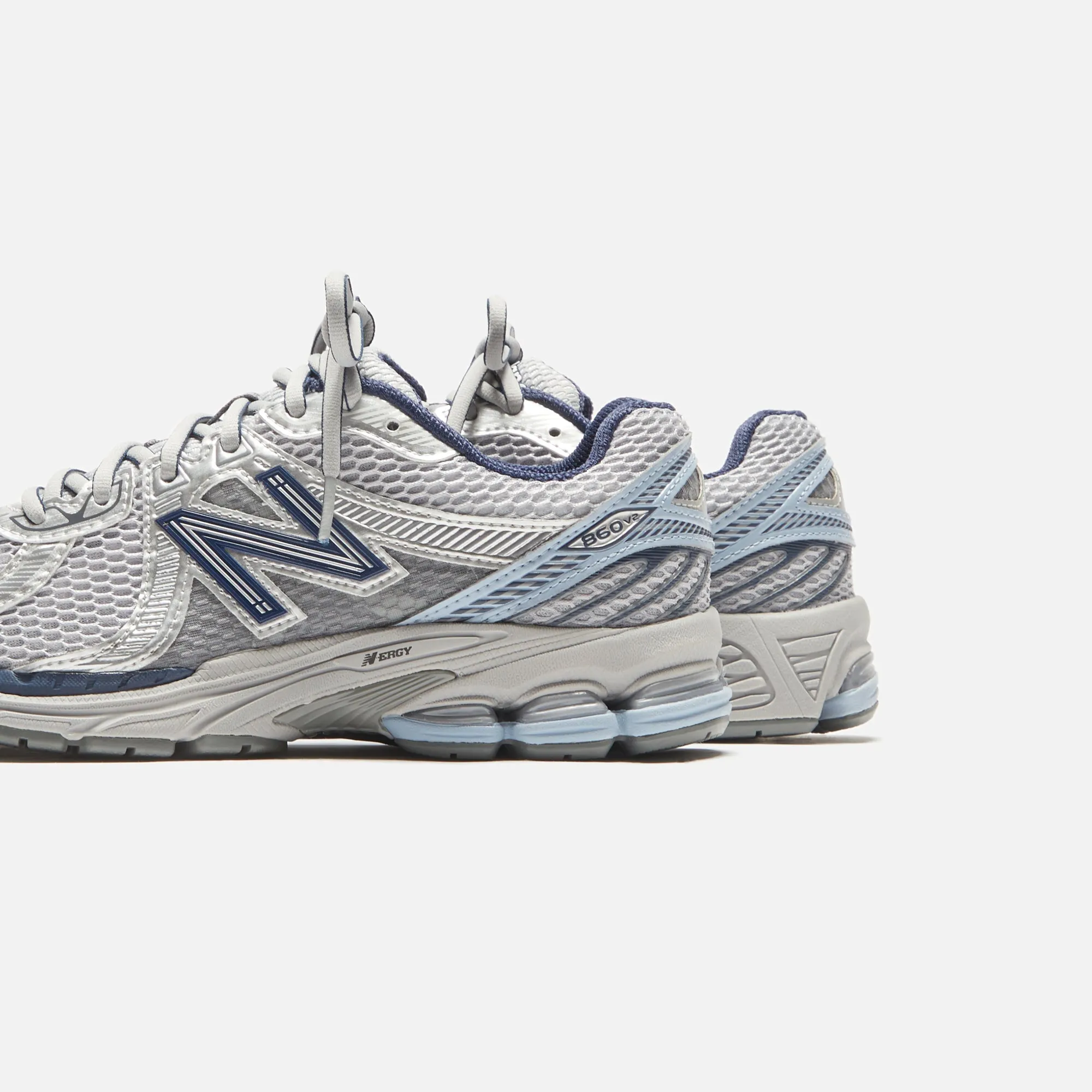 New Balance 860v2 - Arctic Grey sold by Kith product image thumbnail 3