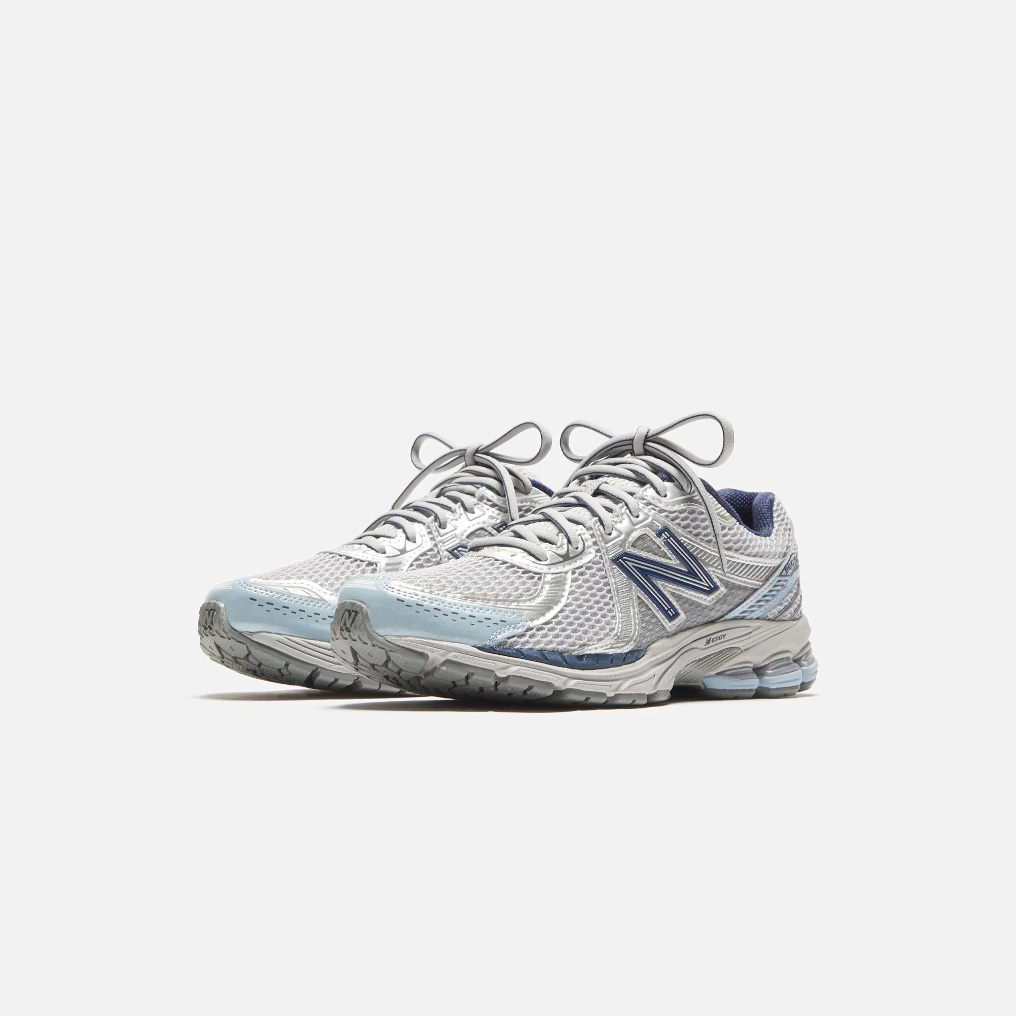 New Balance 860v2 - Arctic Grey sold by Kith product image thumbnail 2