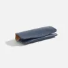Garrett Leight Brooks II Sun - Caramel / Pure Blue sold by Kith
