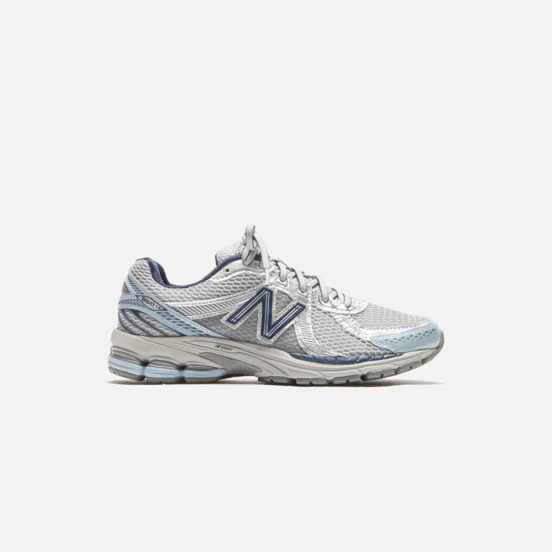 New Balance 860v2 - Arctic Grey sold by Kith