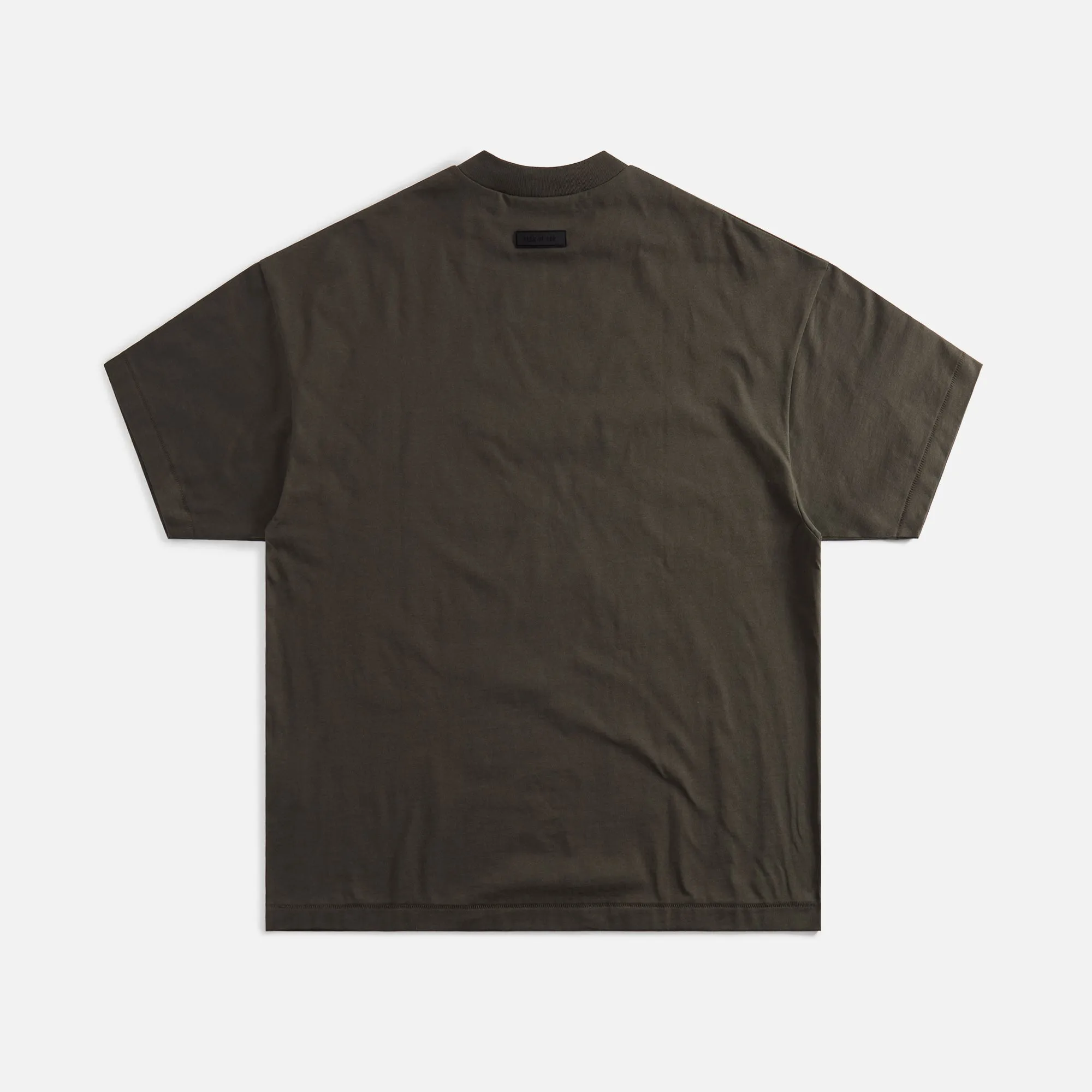 Essentials Crewneck Tee - Ink sold by Kith product image thumbnail 2