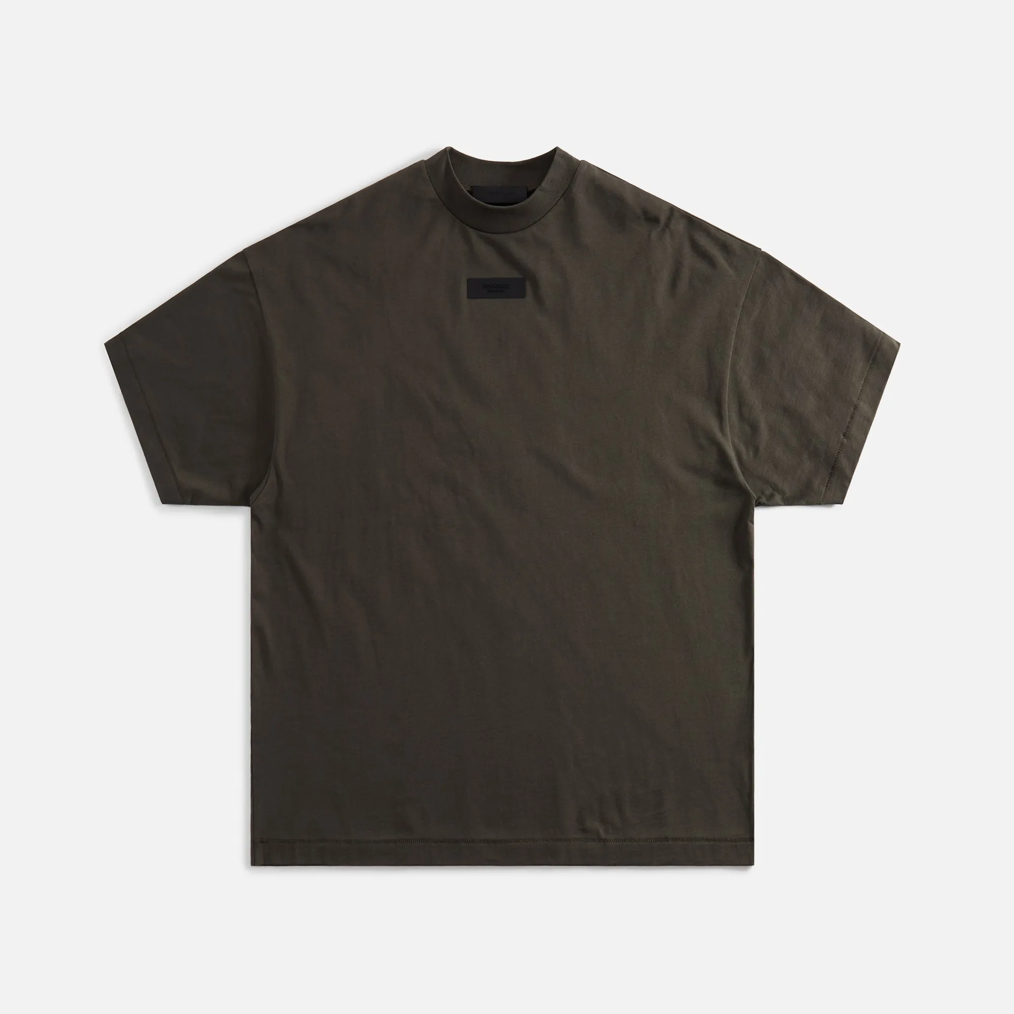 Essentials Crewneck Tee - Ink sold by Kith