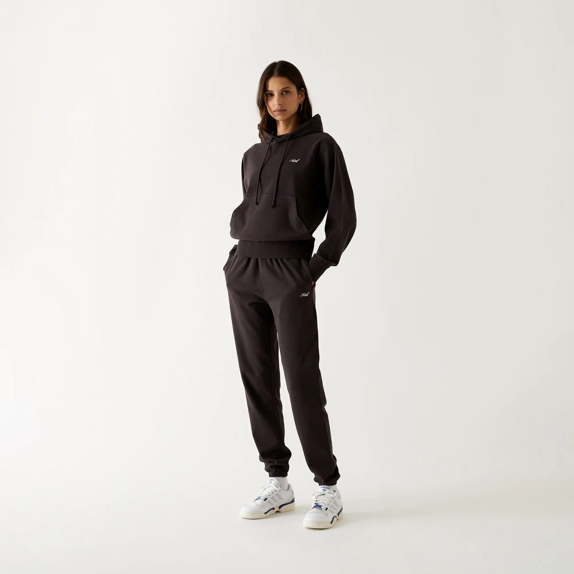 Kith Women Jane Hoodie II - Kindling sold by Kith product image thumbnail 2