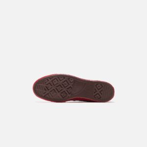 Converse x Comme des Garçons CDG Play Red Sole High Top - Black sold by Kith