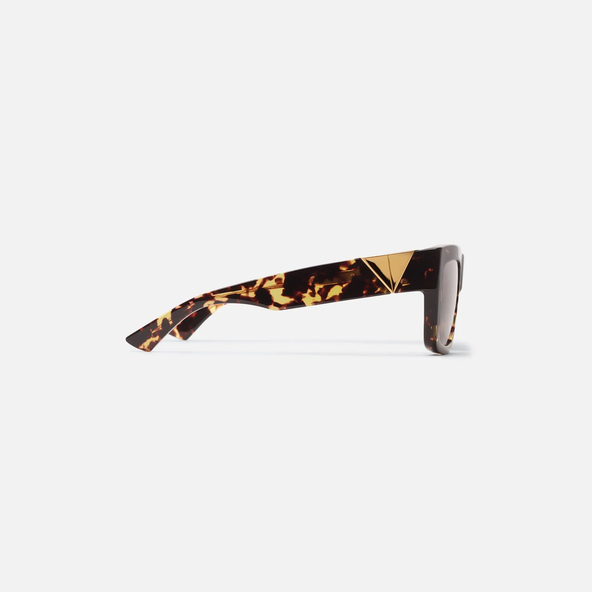 Bottega Veneta Aetate 52 Frames - Brown sold by Kith product image thumbnail 2