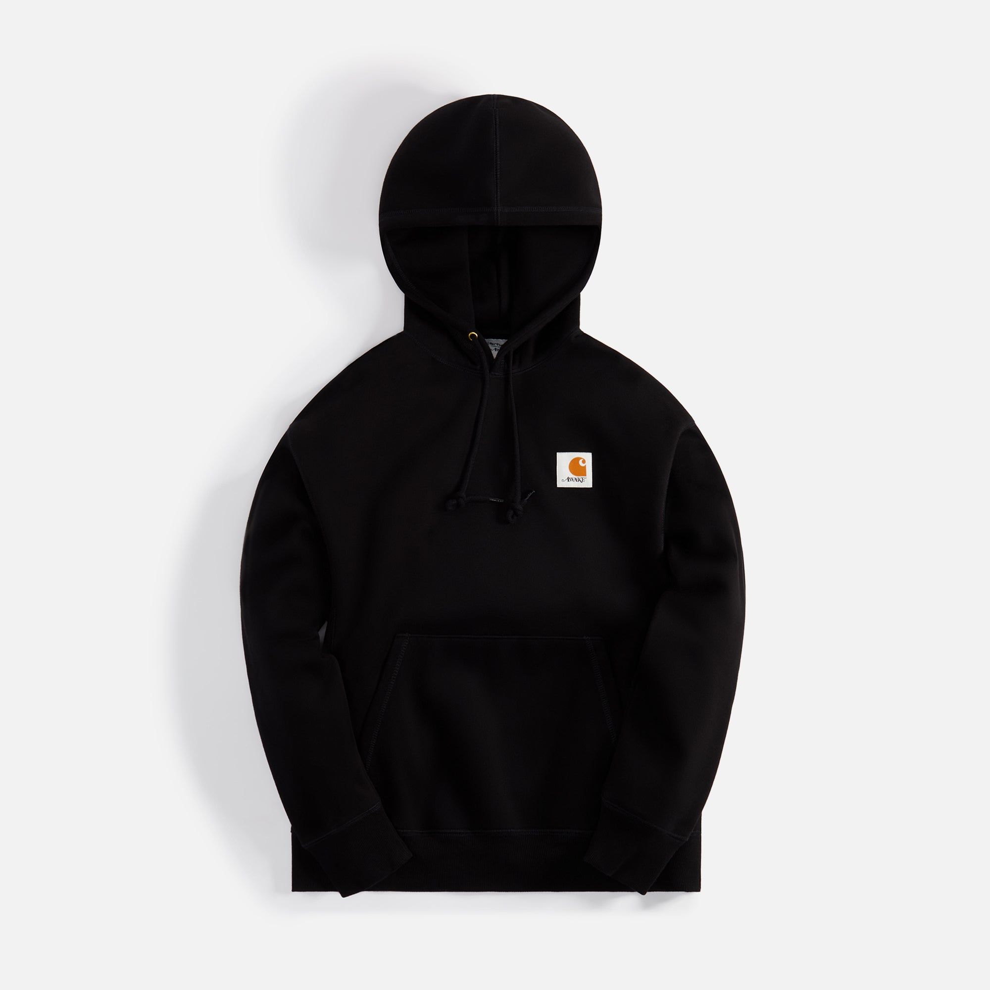 Awake NY x Carhartt WIP Printed Hoodie - Black | Parallel