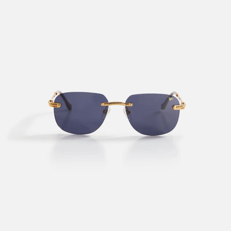 Vintage Frames Hustler XL - Black sold by Kith