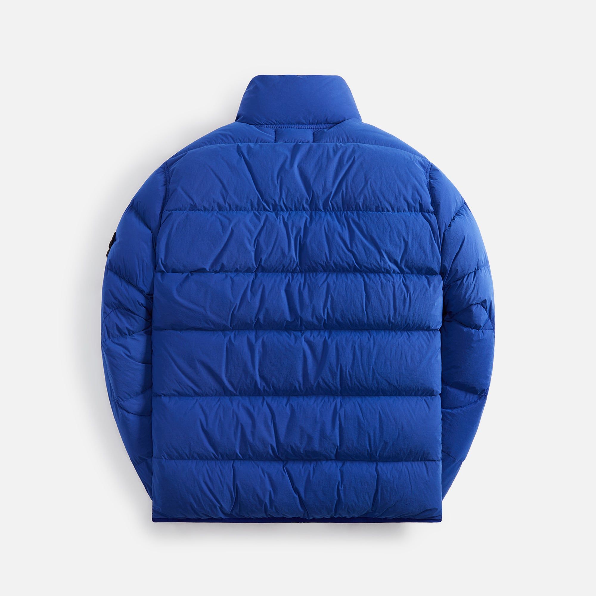 Stone Island Real Down Jacket - Bright Blue sold by Kith product image thumbnail 2