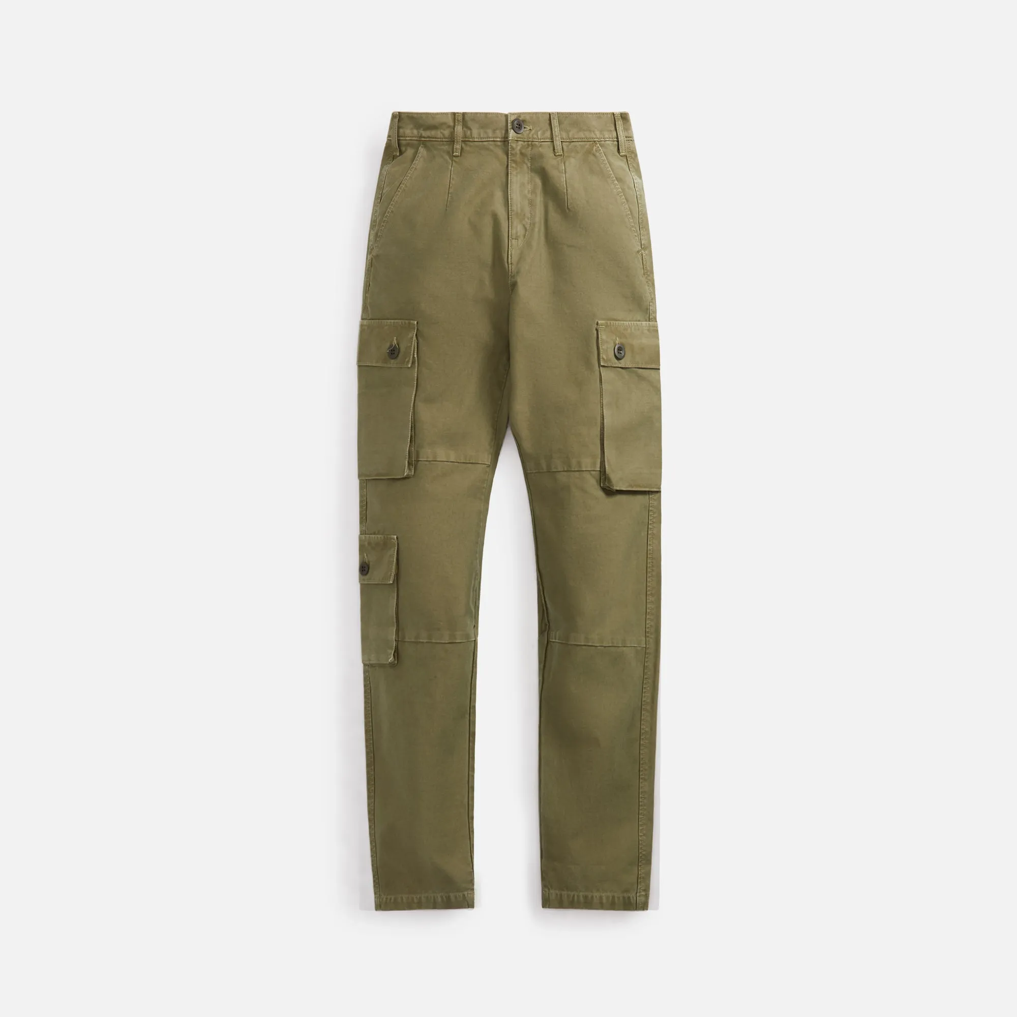 John Elliott Techno Utility Pant - Olive sold by Kith