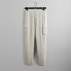 Kith Crystal Wash Sennet II Cargo Pant - Concrete sold by Kith
