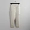 Kith Crystal Wash Sennet II Cargo Pant - Concrete sold by Kith