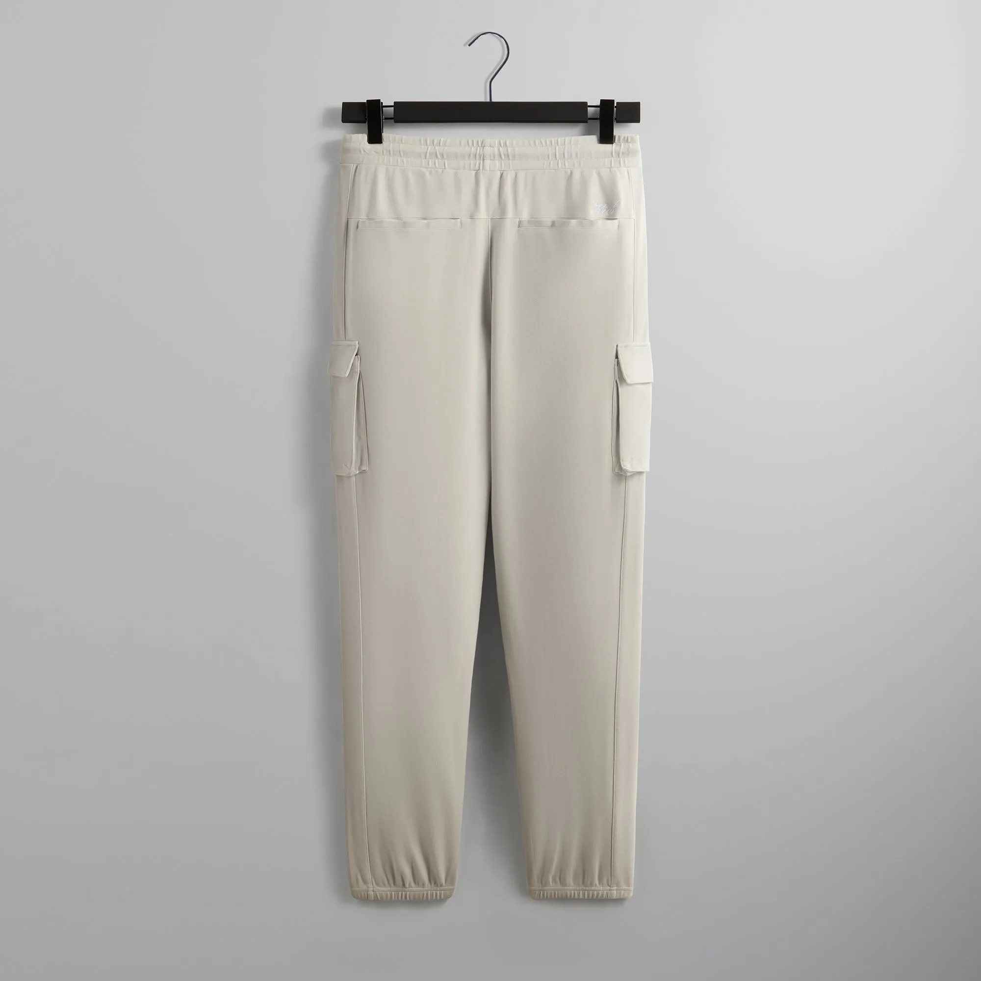 Kith Crystal Wash Sennet II Cargo Pant - Concrete sold by Kith product image thumbnail 2