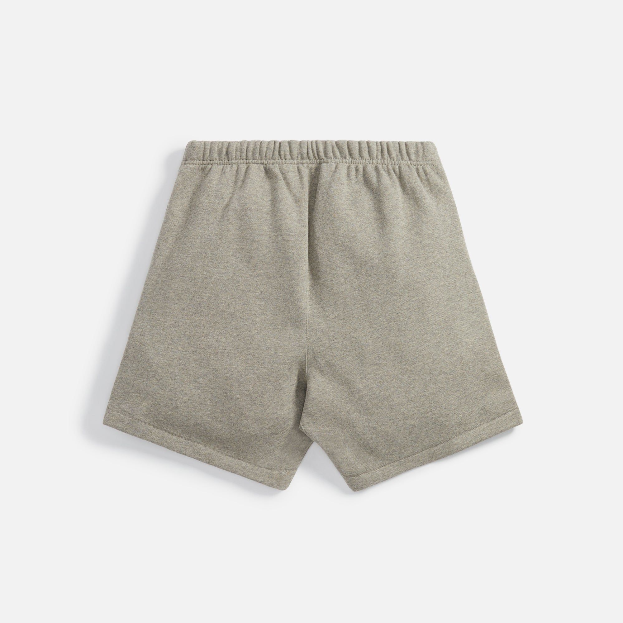 Essentials Sweatshort - Dark Oatmeal sold by Kith product image thumbnail 2