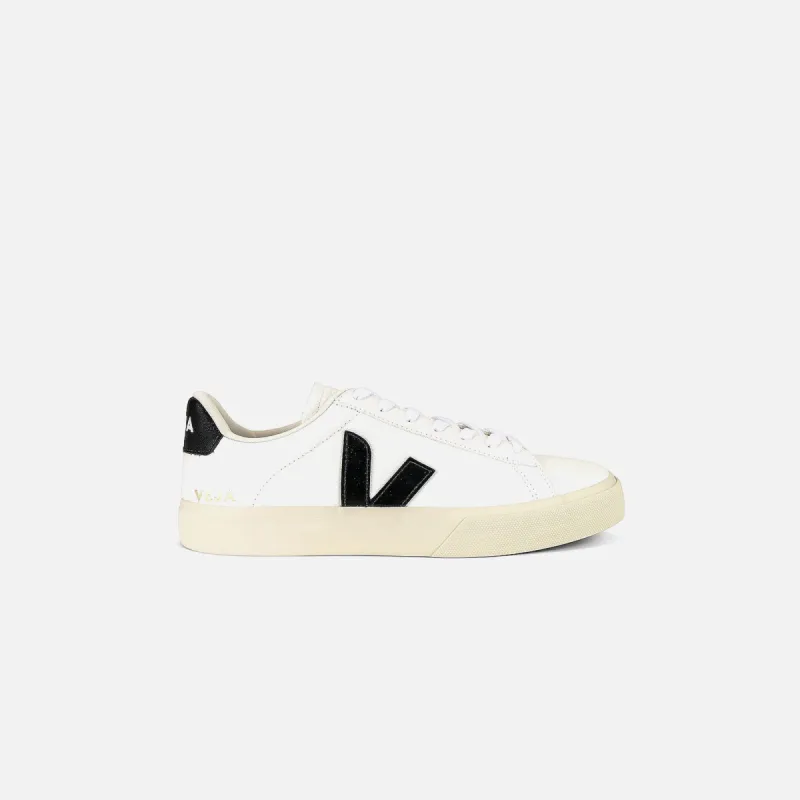Veja Campo - Extra White / Black sold by Kith
