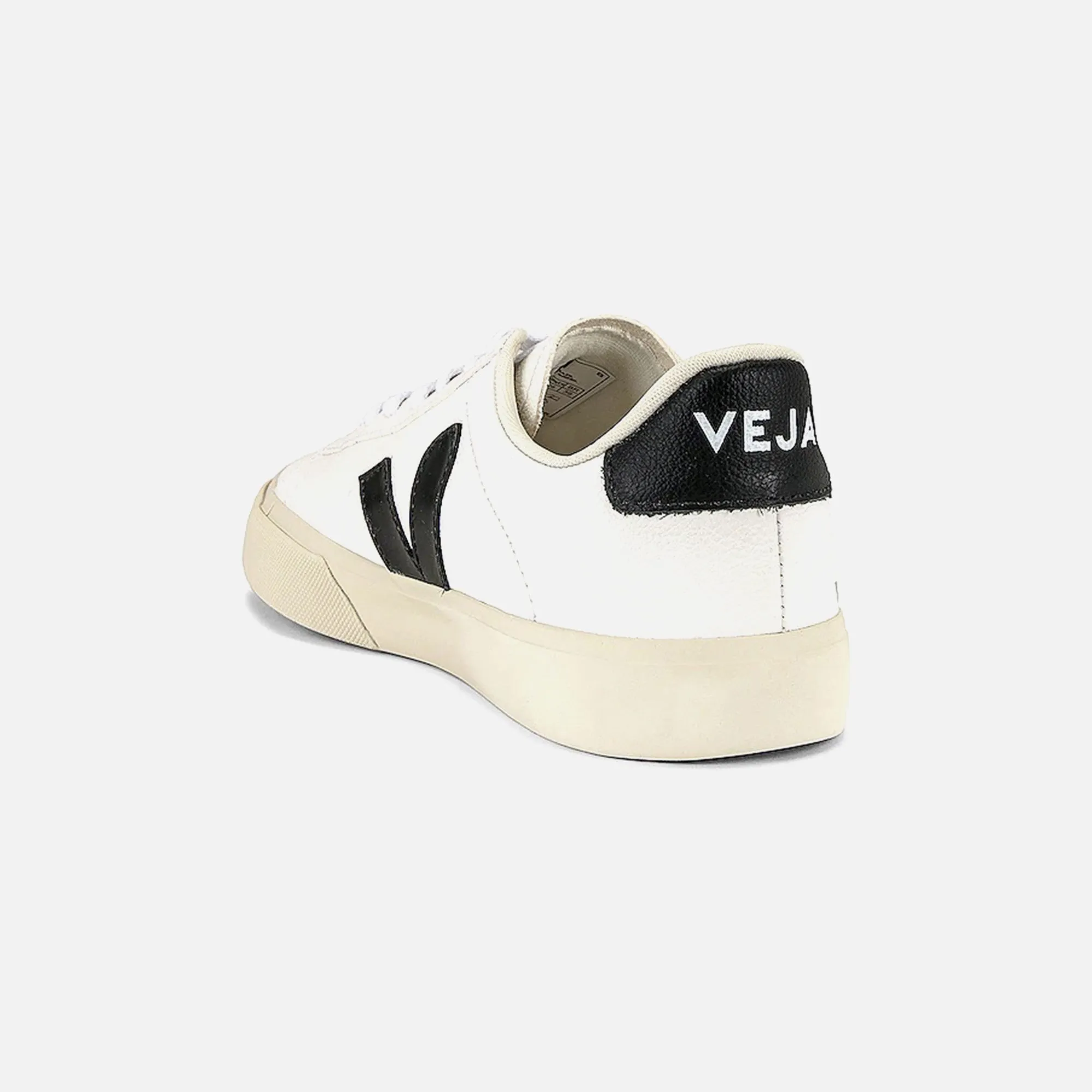 Veja Campo - Extra White / Black sold by Kith product image thumbnail 4