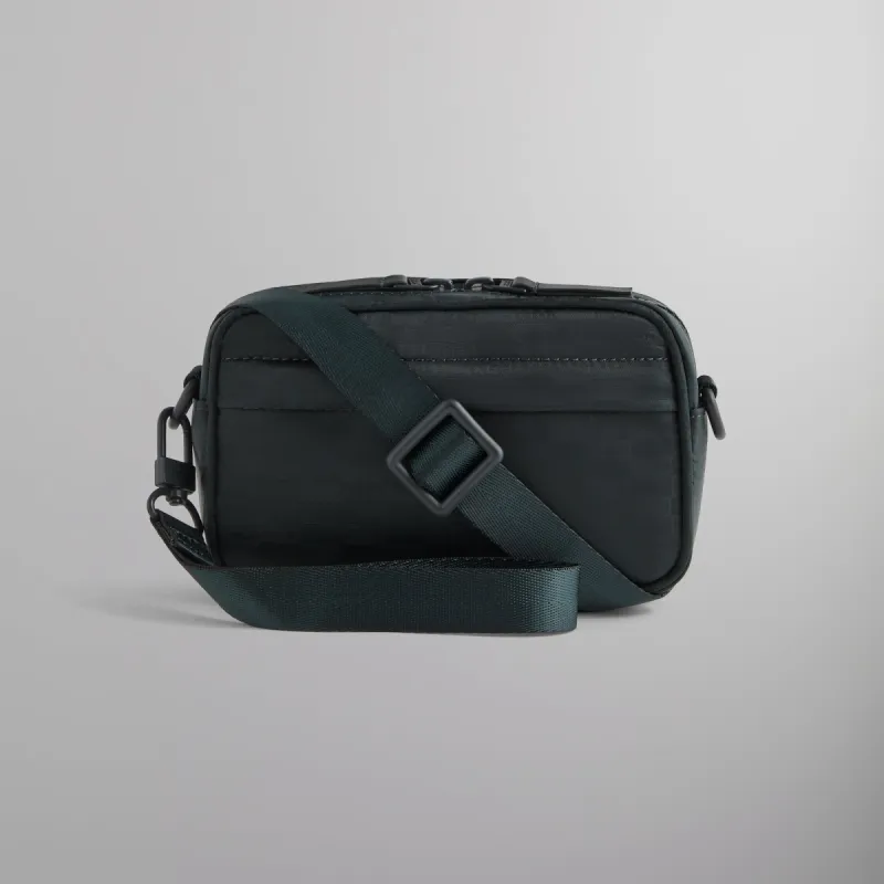 Kith Monogram Jacquard Mini Pouch - Stadium | Parallel