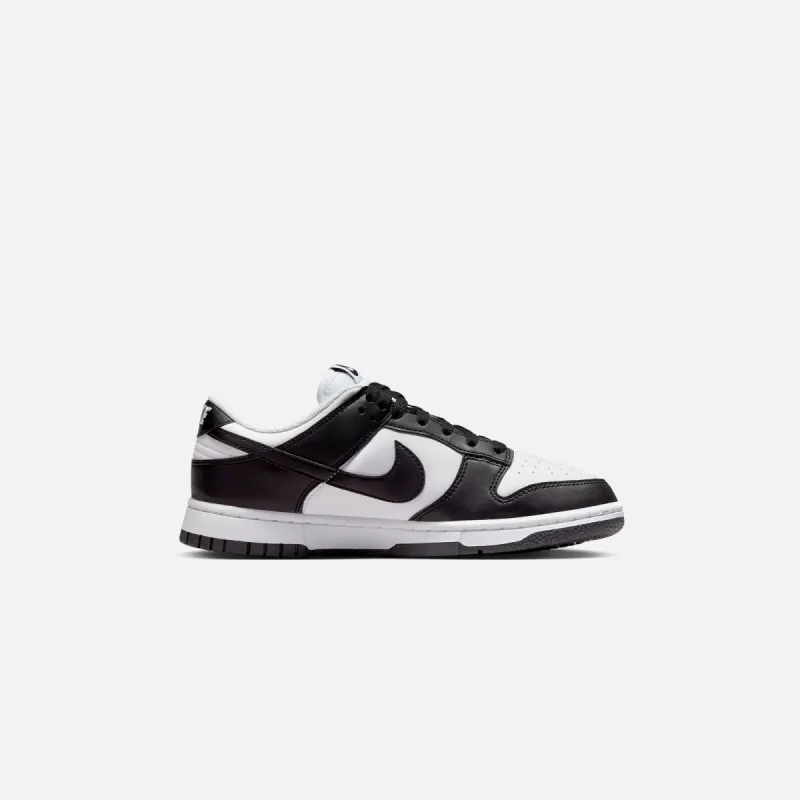 Nike WMNS Dunk Low Next Nature - White / Black sold by Kith