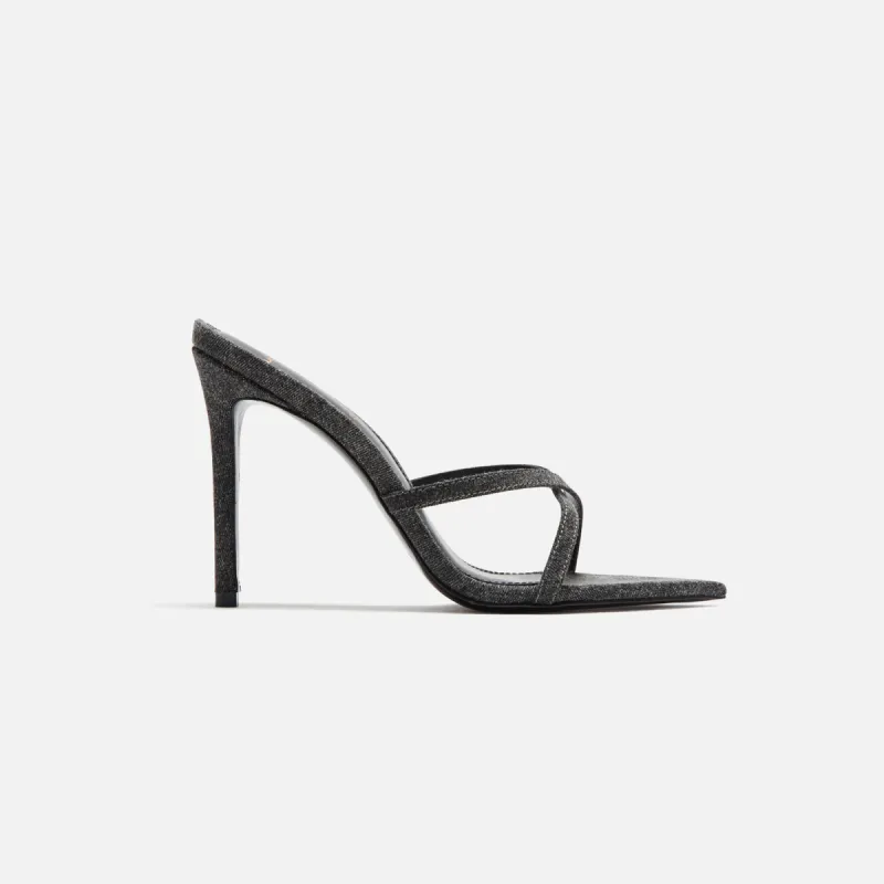 Black Suede Studio Arianna - Black Washed Denim sold by Kith