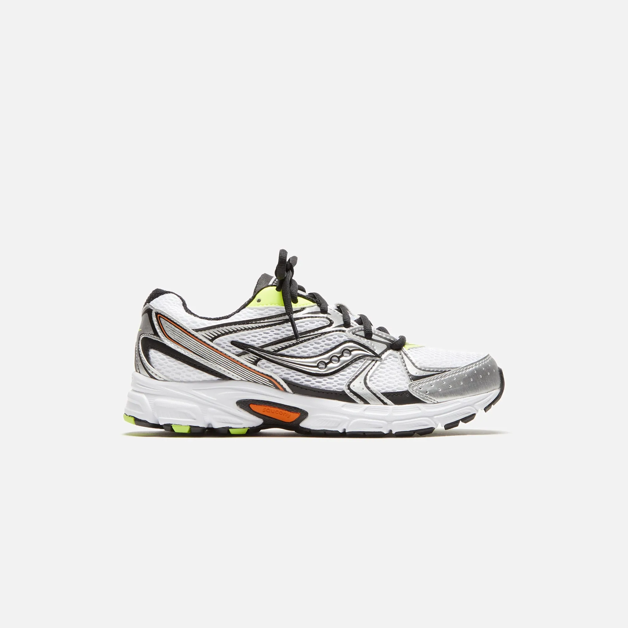 Saucony Ride Millennium - White / Multi sold by Kith