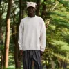 Kith Lewis Sweater - Sandy Heather sold by Kith